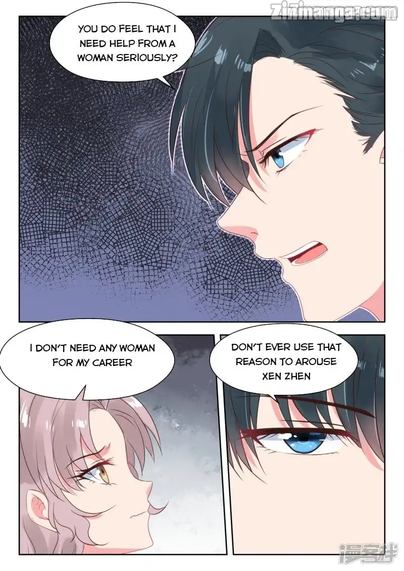 My Adorable Girlfriend Chapter 166 4